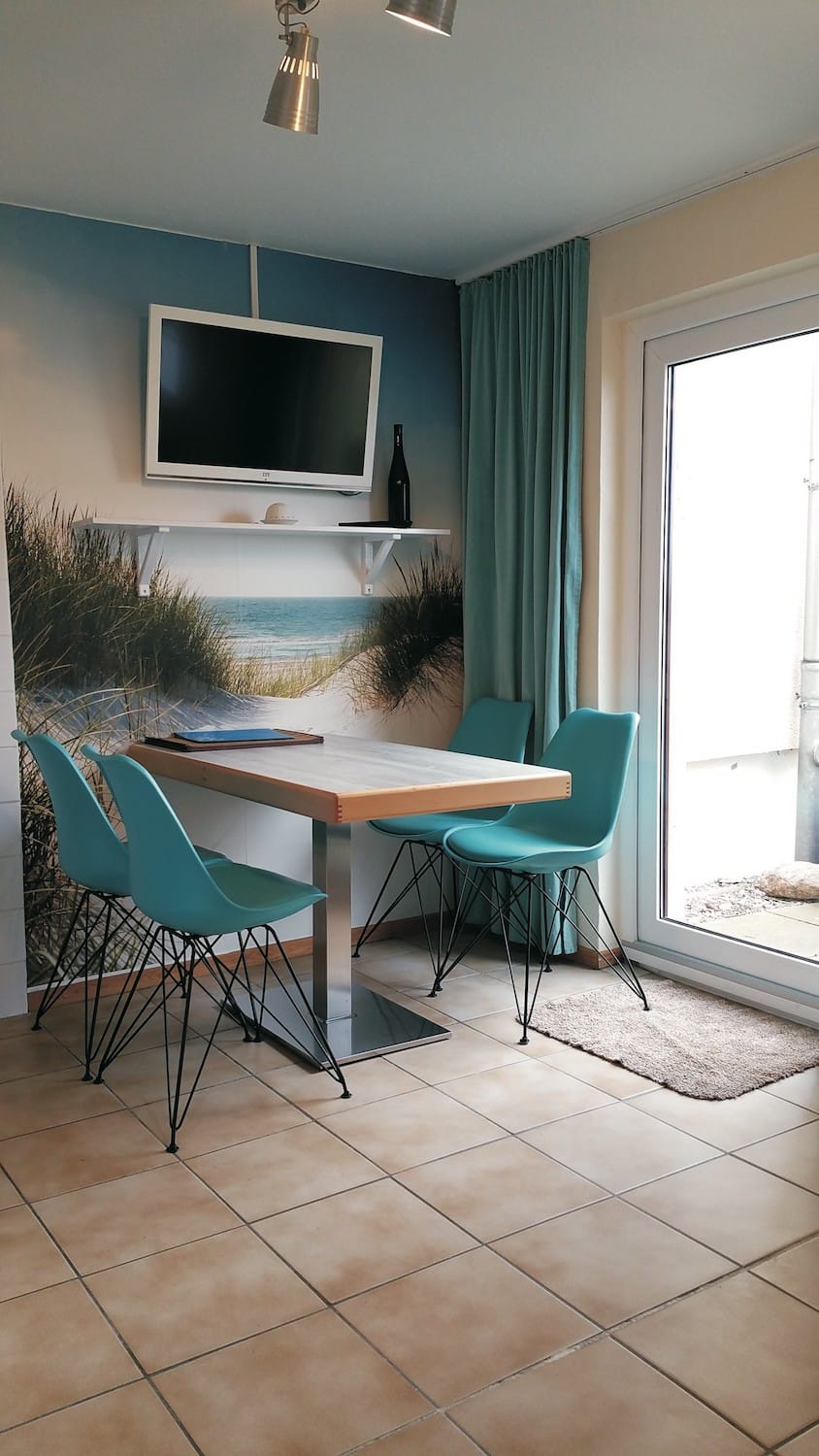 Unsere Apartements auf Fehmarn - Haus Achtern Diek auf Fehmarn